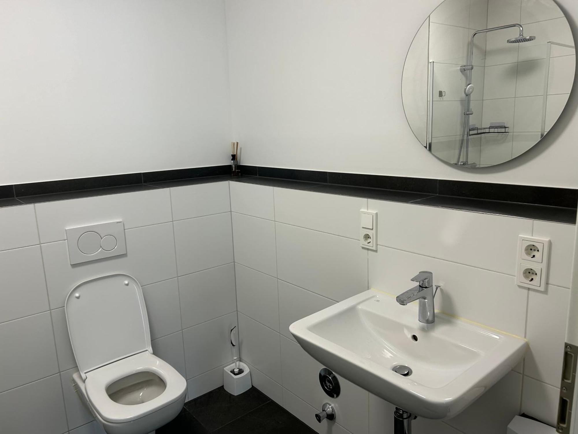 Studio Appartement W6 Трир Екстериор снимка