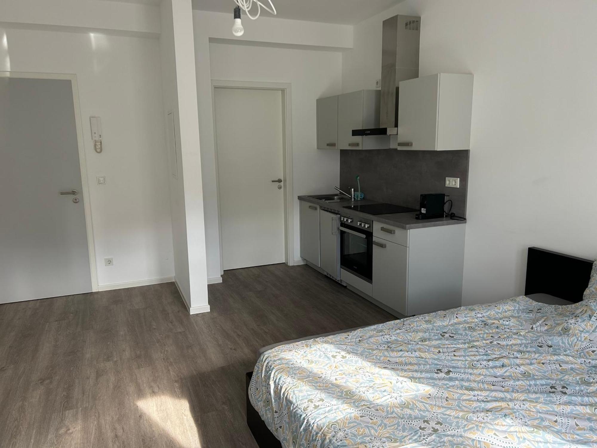 Studio Appartement W6 Трир Екстериор снимка