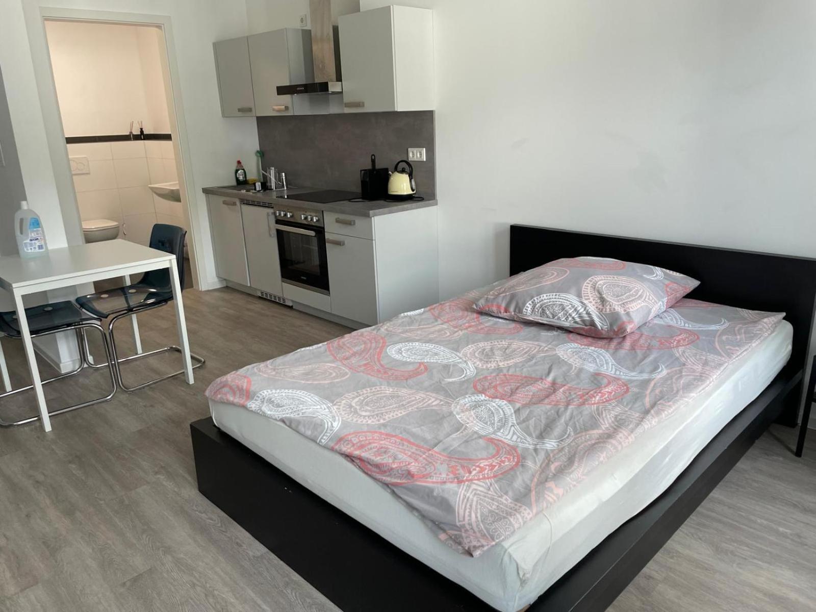 Studio Appartement W6 Трир Екстериор снимка